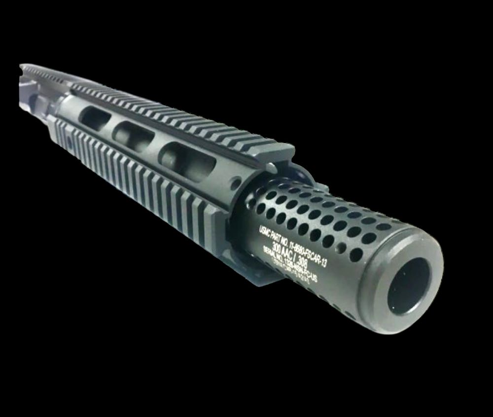 Pistol Length : Moriarti AR-47 7.62x39 10.5